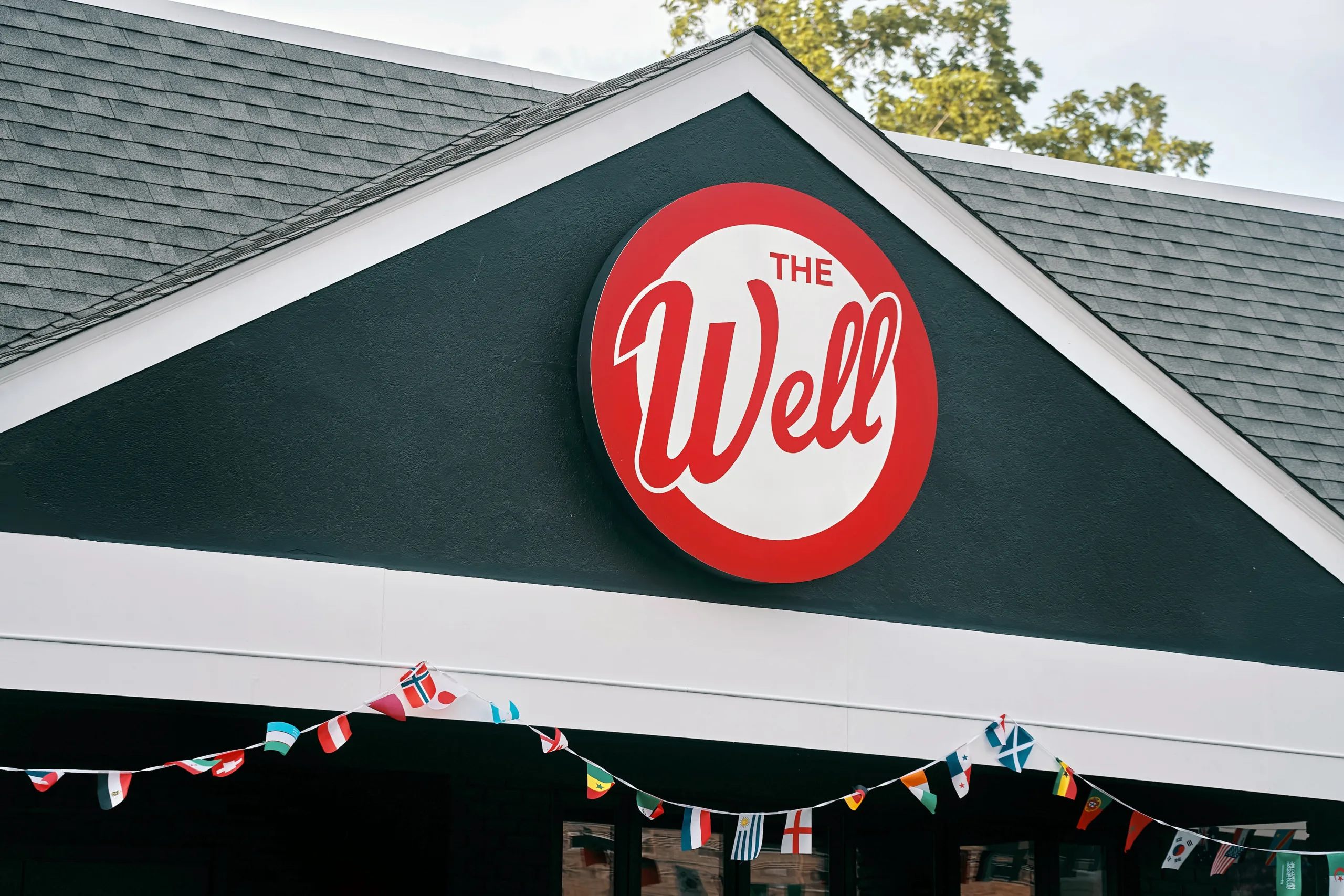 About Us - The Well Sports Bar
